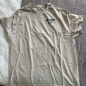 Ford pickup beige T-Shirt for Men size large